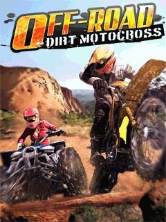 game pic for Off-Road Dirt Motocross